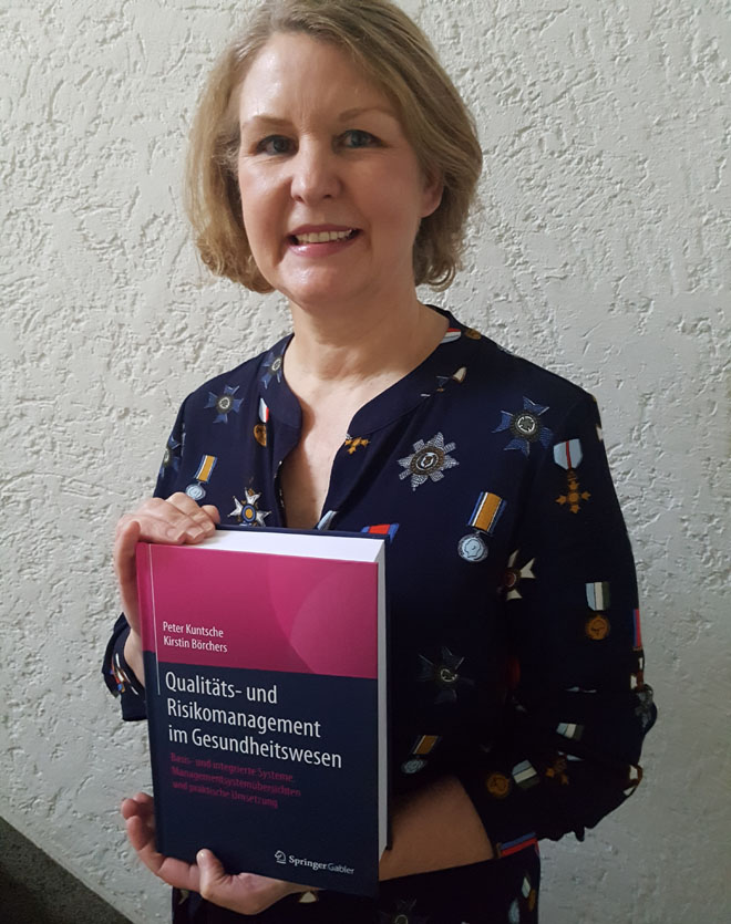 Qualitäts- und Risikomanagement im Gesundheitswesen – Basis- und integrierte Systeme, Managementsystemübersichten und praktische Umsetzung