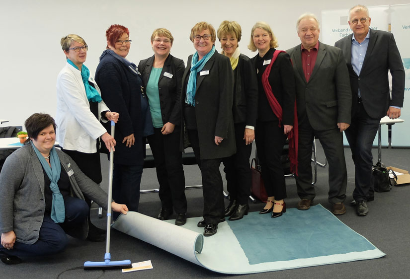 Podiumsdiskussion Qualitätsmanagement und Patientensicherheit im ambulanten Bereich