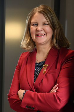 Prof. Dr. med. Kirstin Börchers, Inhaberin und Geschäftsleitung