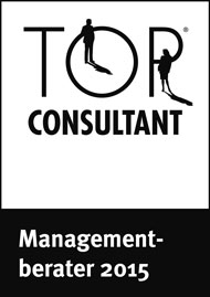 QM-Börchers erhält eine Auszeichnung als TOP-Consultant 2015 QM-Börchers erhält eine Auszeichnung als TOP-Consultant 2015