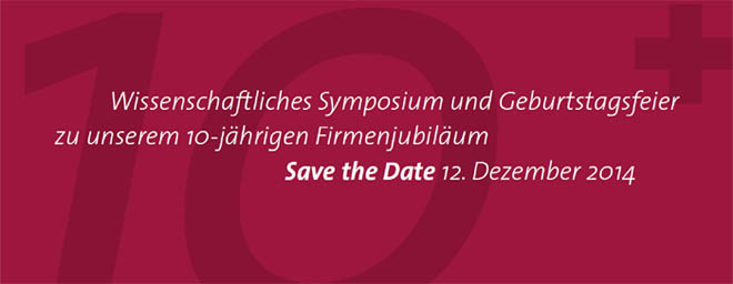 QM BÖRCHERS CONSULTING + feiert seinen 10. Geburtstag